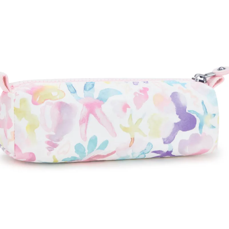 Kipling Pen Storage<Freedom Pen Case Cosmetic Bag Aqua Sea Print | Altman Luggage