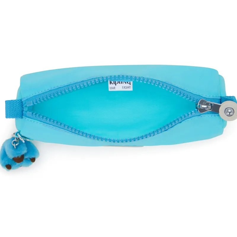 Kipling Pen Storage<Freedom Pen Case Cosmetic Bag Poppy Aqua | Altman Luggage