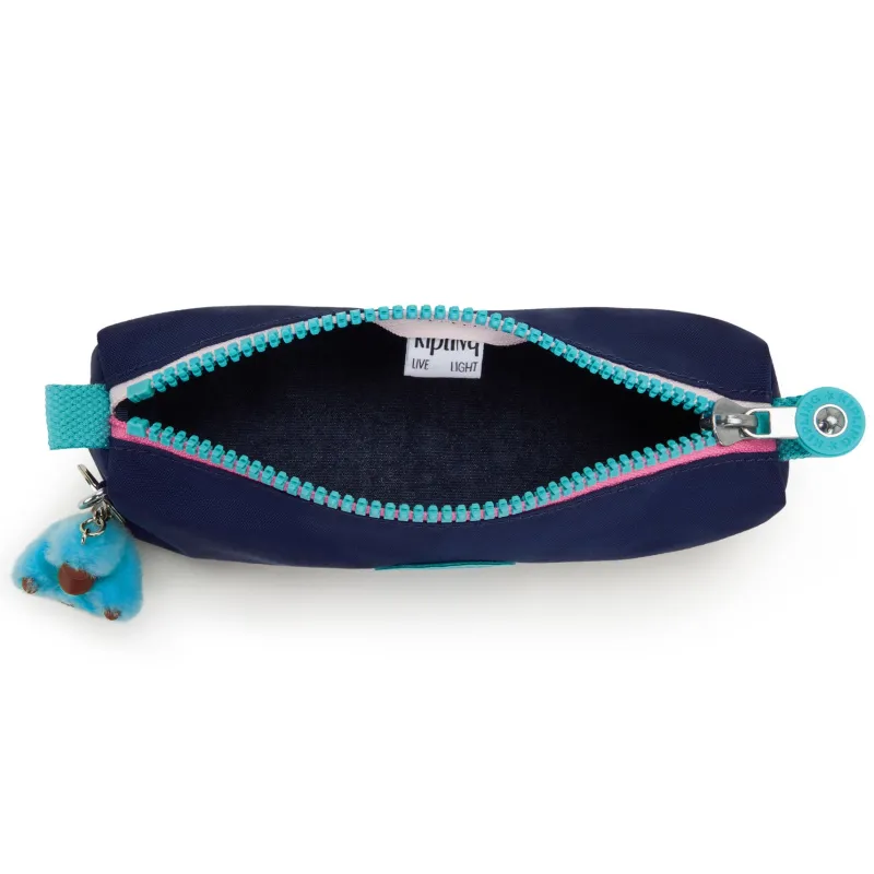 Kipling Pen Storage<Freedom Pen Case Cosmetic Bag Resort Navy | Altman Luggage