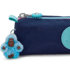 Kipling Pen Storage<Freedom Pen Case Cosmetic Bag Resort Navy | Altman Luggage