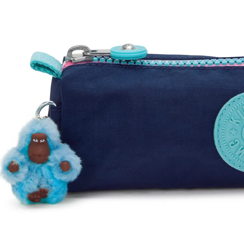 Kipling Pen Storage<Freedom Pen Case Cosmetic Bag Resort Navy | Altman Luggage