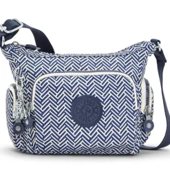 Kipling Carry-on Luggage<Gabbie Small Crossbody Bag | Altman Luggage Urban Chevron