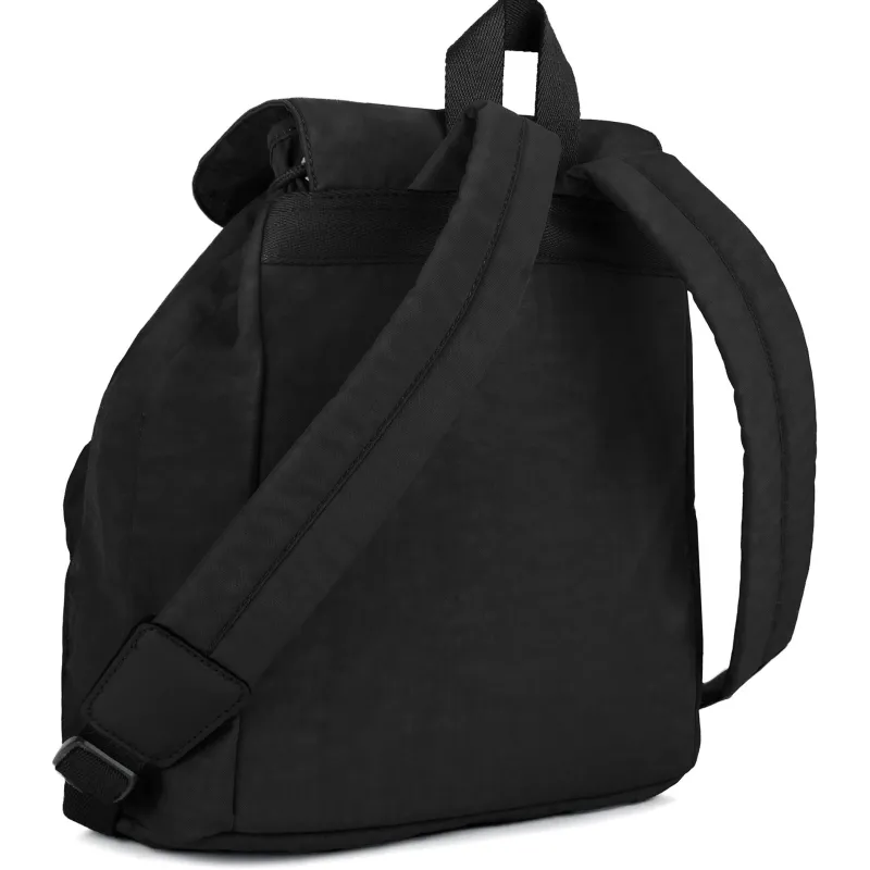 Kipling Backpacks<Keeper Small Backpack - Black