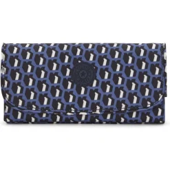 Kipling Men's Wallets<Money Land Snap Wallet 3D K Blue | Altman Luggage