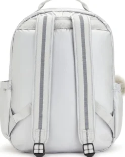 Kipling Business Cases|Backpacks<Seoul Extra Large Metallic 17 Laptop Backpack | Altman Luggage Candy Metallic