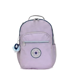 Kipling Backpacks<Seoul Large Nylon Laptop Backpack
