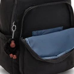 Kipling Backpacks<Seoul Large Nylon Laptop Backpack