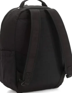 Kipling Backpacks<Seoul Large Nylon Laptop Backpack