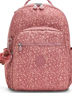 Kipling Business Cases|Backpacks<Seoul Large Printed 15 Laptop Backpack | Altman Luggage