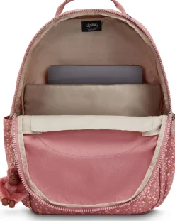 Kipling Business Cases|Backpacks<Seoul Large Printed 15 Laptop Backpack | Altman Luggage