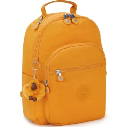 Kipling Backpacks<Seoul Small Tablet Backpack Spicy Gold | Altman Luggage