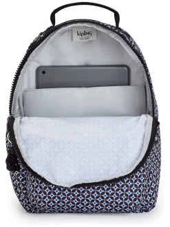 Kipling Backpacks<Seoul Small Tablet Backpack | Altman Luggage