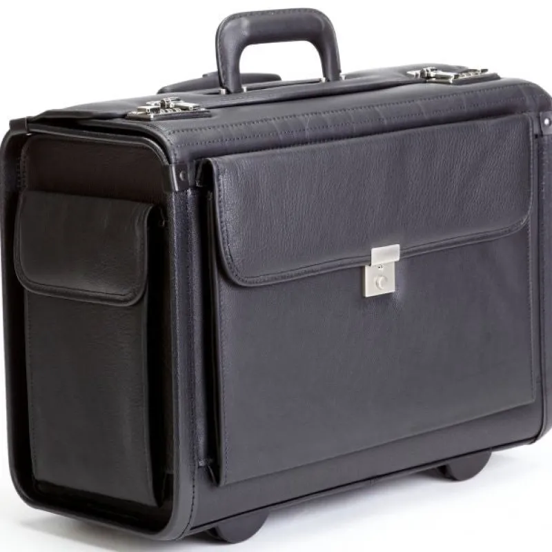 Korchmar Portfolios|Business Cases<MOBILEMAX C1061 Mobile Wheeled Catalog Case