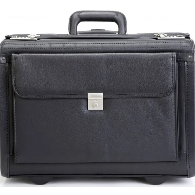 Korchmar Portfolios|Business Cases<MOBILEMAX C1061 Mobile Wheeled Catalog Case