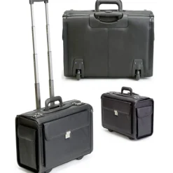 Korchmar Portfolios|Business Cases<MOBILEMAX C1061 Mobile Wheeled Catalog Case