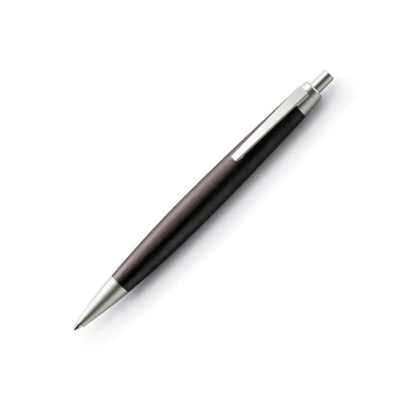 Lamy Ballpoint<2000 Blackwood - Model L203 Ballpoint