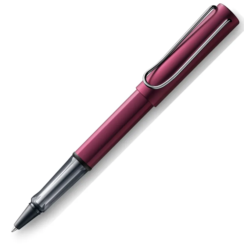 Lamy Rollerball|Felt Tip<ALstar Rollerball Pen Black on Sale L328 | Altman Luggage Purple