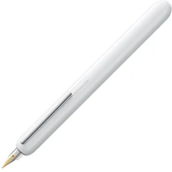 Lamy Fountain<Dialog 3 Fountain Pen | Altman Luggage | Pens on Sale Piano White