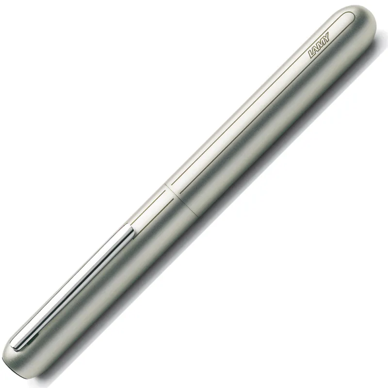 Lamy Fountain<Dialog 3 Fountain Pen on Sale Palladium