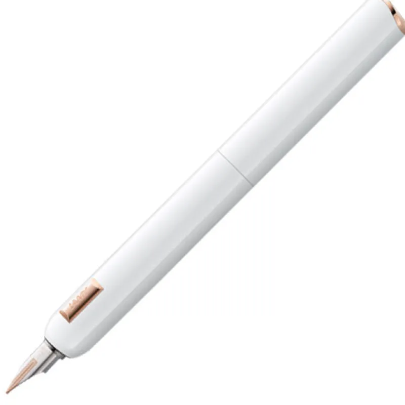 Lamy Fountain<Dialog CC Fountain Pen | Altman Luggage White