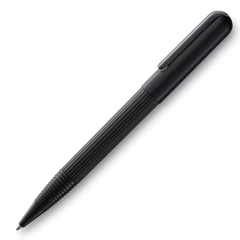 Lamy Ballpoint<imporium Ballpoint Pen Black Black | Altman Luggage Black/Black