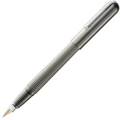 Lamy Fountain<imporium Fountain Pen Titanium | Altman Luggage