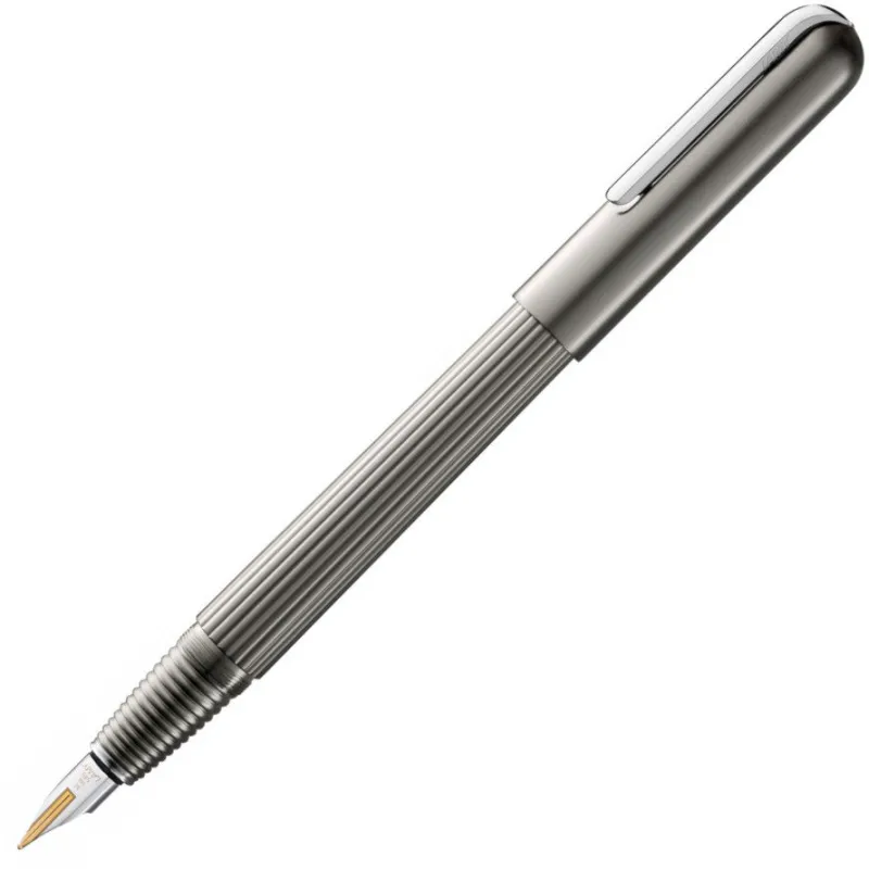 Lamy Fountain<imporium Fountain Pen Titanium | Altman Luggage