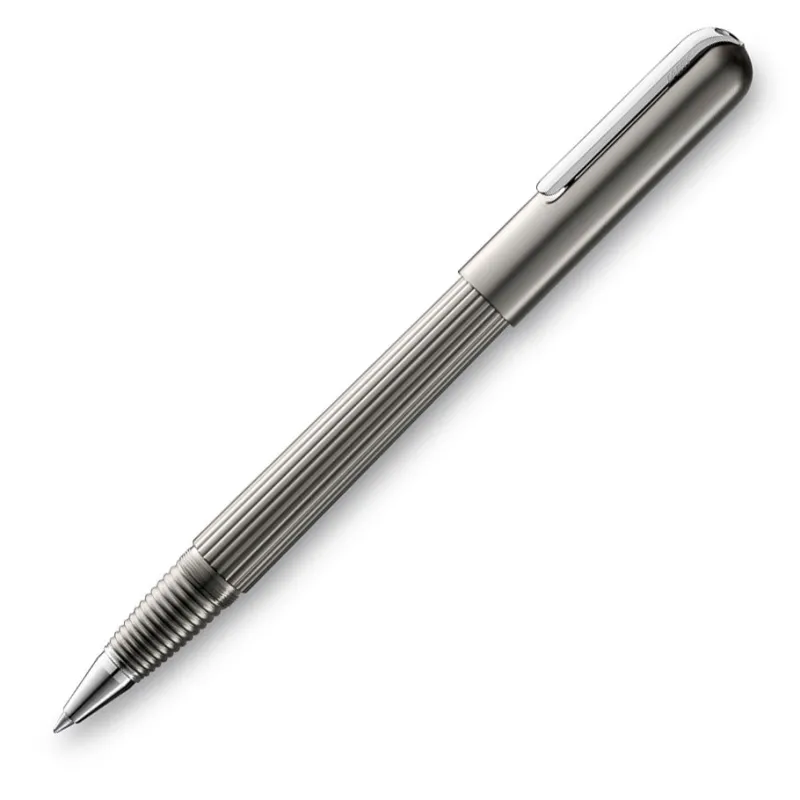 Lamy Rollerball|Felt Tip<imporium Rollerball Pen | Altman Luggage Titanium