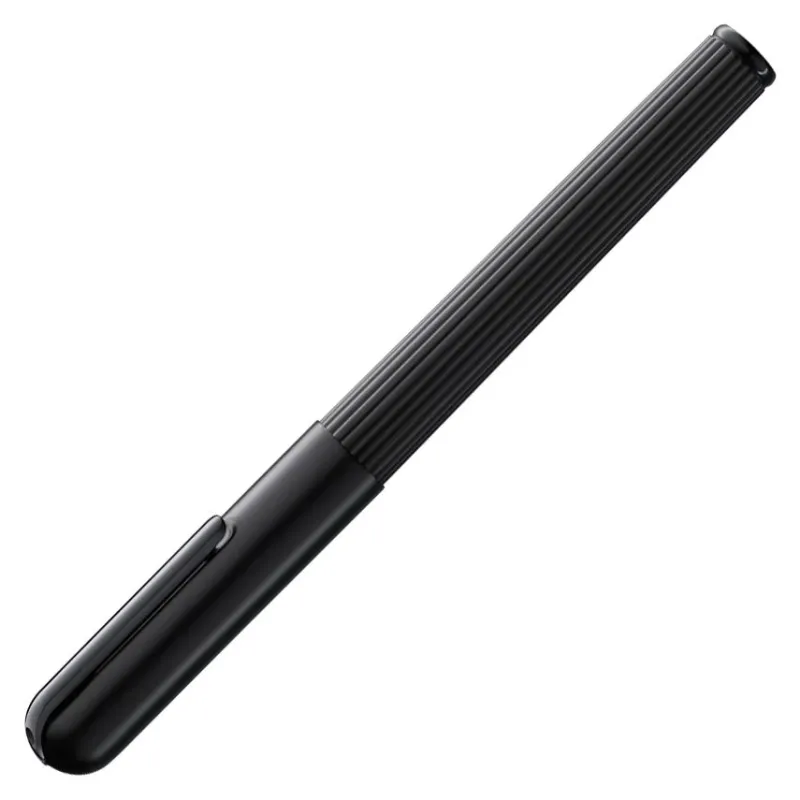 Lamy Rollerball|Felt Tip<imporium Rollerball Pen Black with Black trim | Altman Luggage Black/Black
