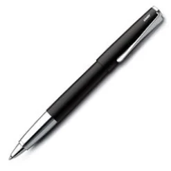 Lamy Rollerball<Pens - Studio 367 Black Lacquer Roller 18485