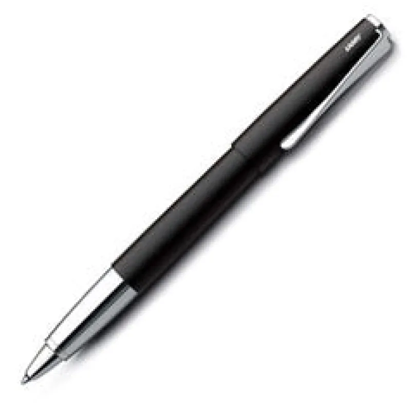 Lamy Rollerball<Pens - Studio 367 Black Lacquer Roller 18485