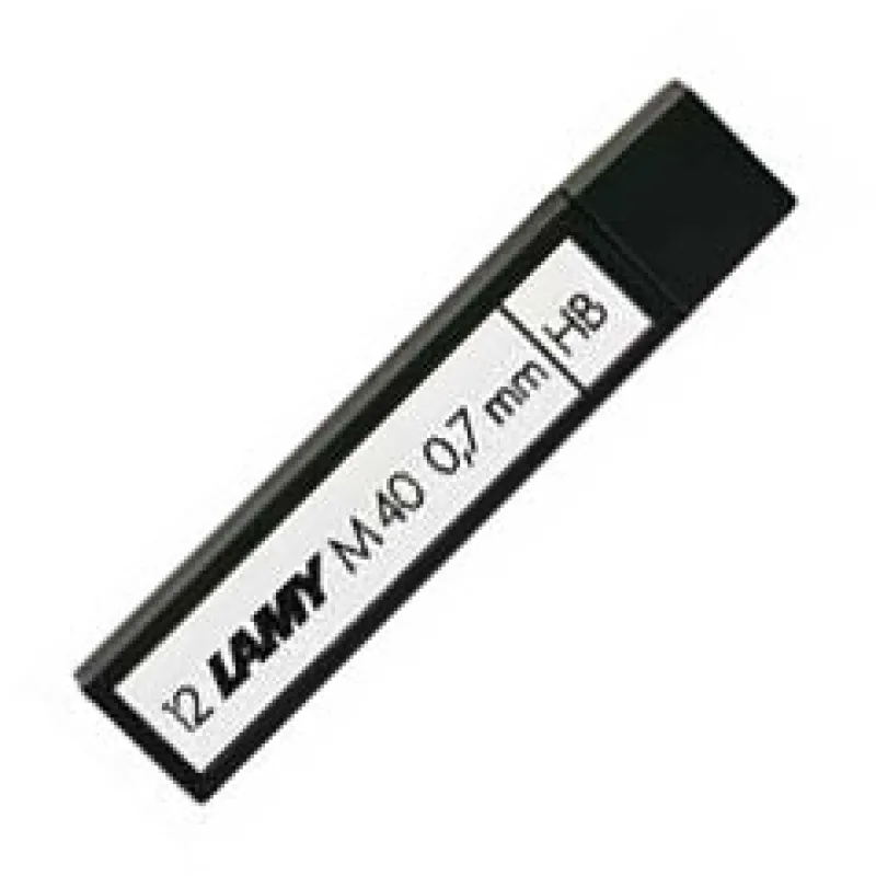 Lamy Lead<Refill LM40 0 .7mm Lead Refill