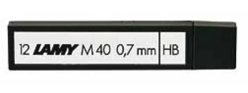 Lamy Lead<Refill LM40 0 .7mm Lead Refill