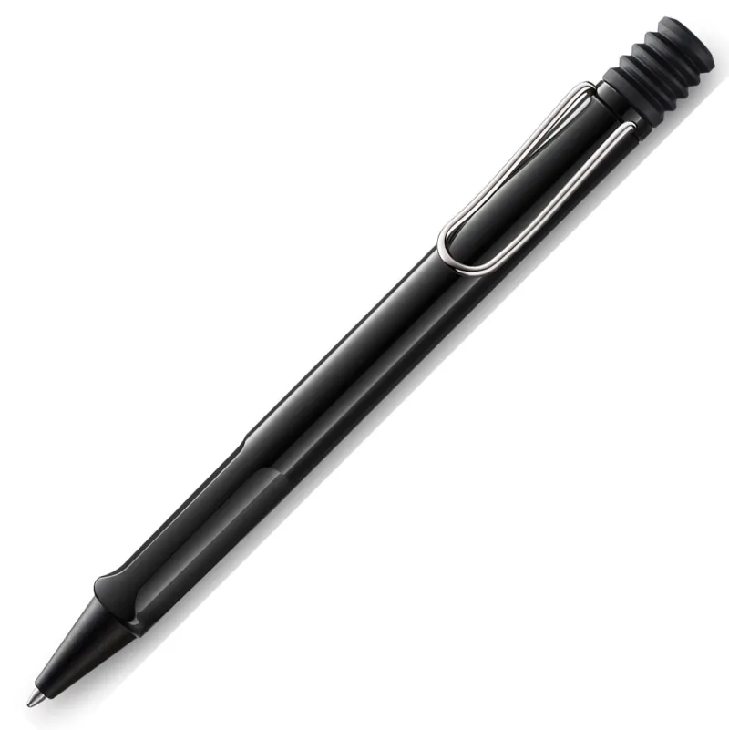 Lamy Ballpoint<Safari Ballpoint Pens on Sale | Altman Luggage Shiny Black