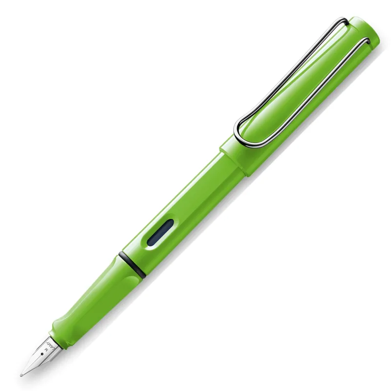 Lamy Fountain<Safari Fountain Pen, Fountain Pen Sale Green