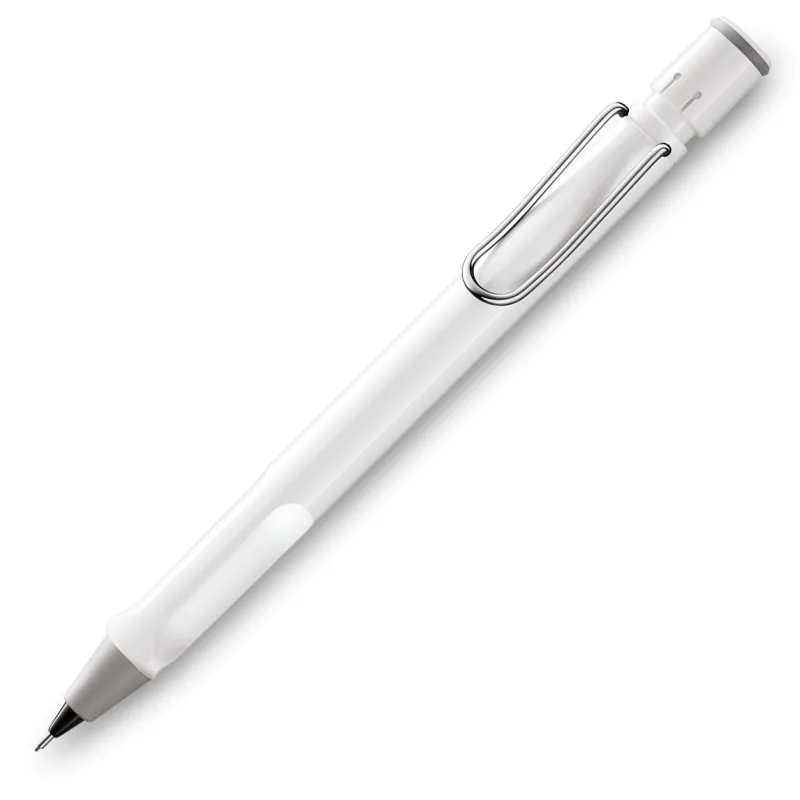 Lamy Pencils<Safari Mechanical Pencil L119 on Sale | Altman Luggage White