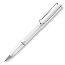 Lamy Rollerball|Felt Tip<Safari Rollerball Pen L319WE on Sale | Altman Luggage White