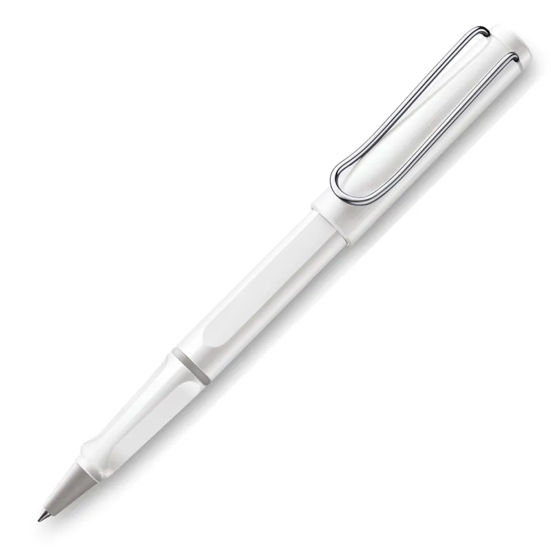 Lamy Rollerball|Felt Tip<Safari Rollerball Pen L319WE on Sale | Altman Luggage White