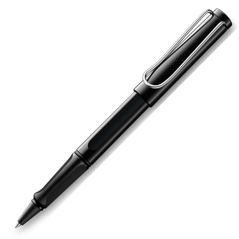 Lamy Rollerball|Felt Tip<Safari Rollerball Pen Shiny L319BK on Sale | Altman Luggage Black