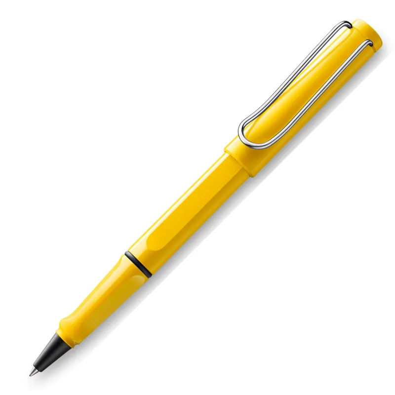 Lamy Rollerball|Felt Tip<Safari Rollerball Pen L318 on Sale | Altman Luggage Yellow