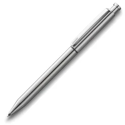Lamy Ballpoint<ST Twin Pen Multifunctional Writing Instrument Stainless Steel