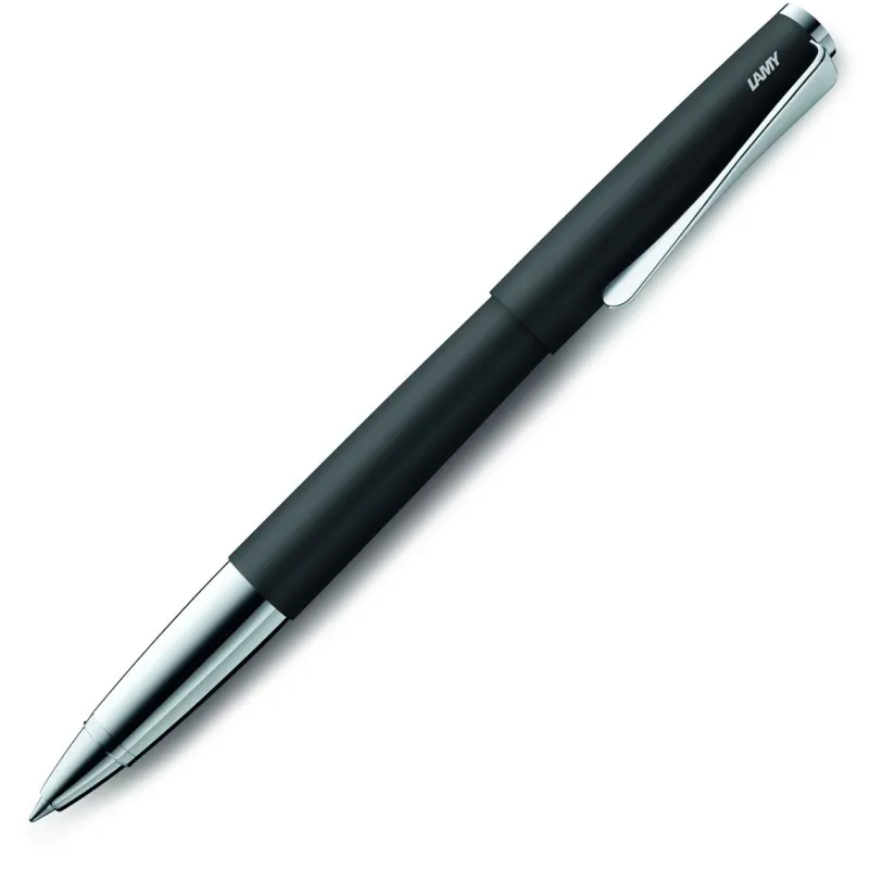 Lamy Felt Tip<Studio Black - Model L367 Rollerball