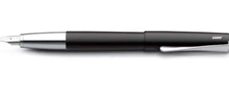 Lamy Fountain<Studio L67 Black Lacquer Fountain Pen