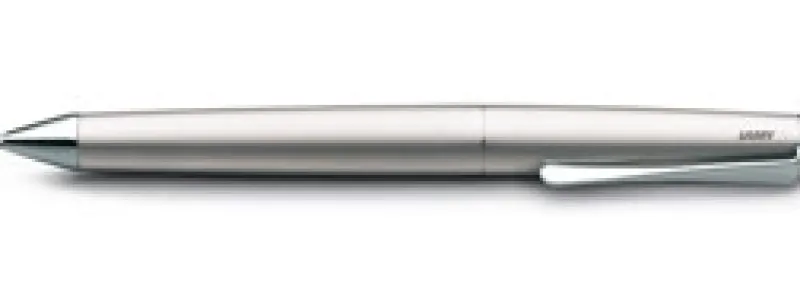 Lamy Ballpoint<Studio L268 Palladium Ballpoint Pen