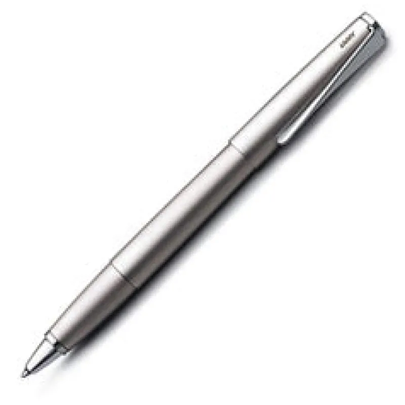 Lamy Rollerball<Studio L368 Palladium Rollerball Pen