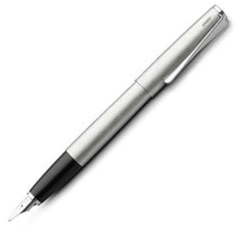 Lamy Fountain<Studio L65 Stainless Steel Fountain Pen