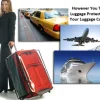 Luggage Protect Luggage Covers<Small Luggage Cover