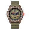 Luminox Men's Watches<Bear Grylls Survival ECO Master 45 mm, Sustainable outdoor wat