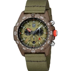 Luminox Men's Watches<Bear Grylls Survival ECO Master 45 mm, Sustainable outdoor wat