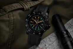 Luminox Men's Watches<RECON Point Man 8825 Heritage Wristwatch Outdoor Watch 45 mm